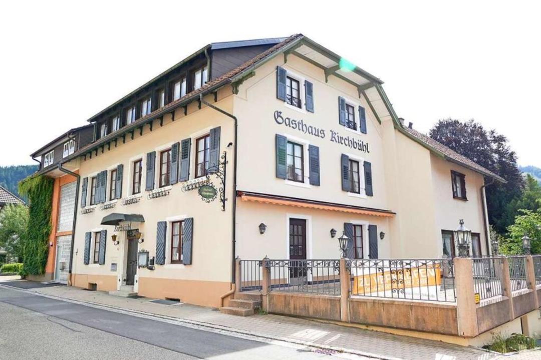 Hotel Kirchbuehl Im Schwarzwald Hotel Schönau im Schwarzwald Exterior photo